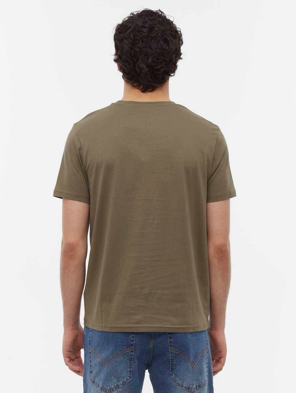 Mattio Pocket T-Shirt