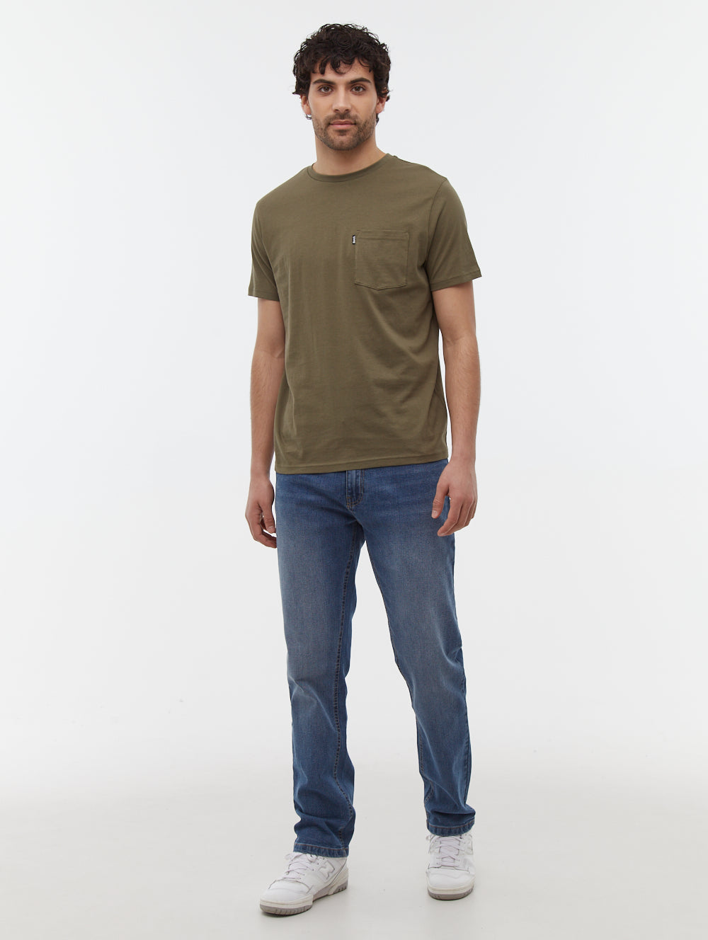 Mattio Pocket T-Shirt