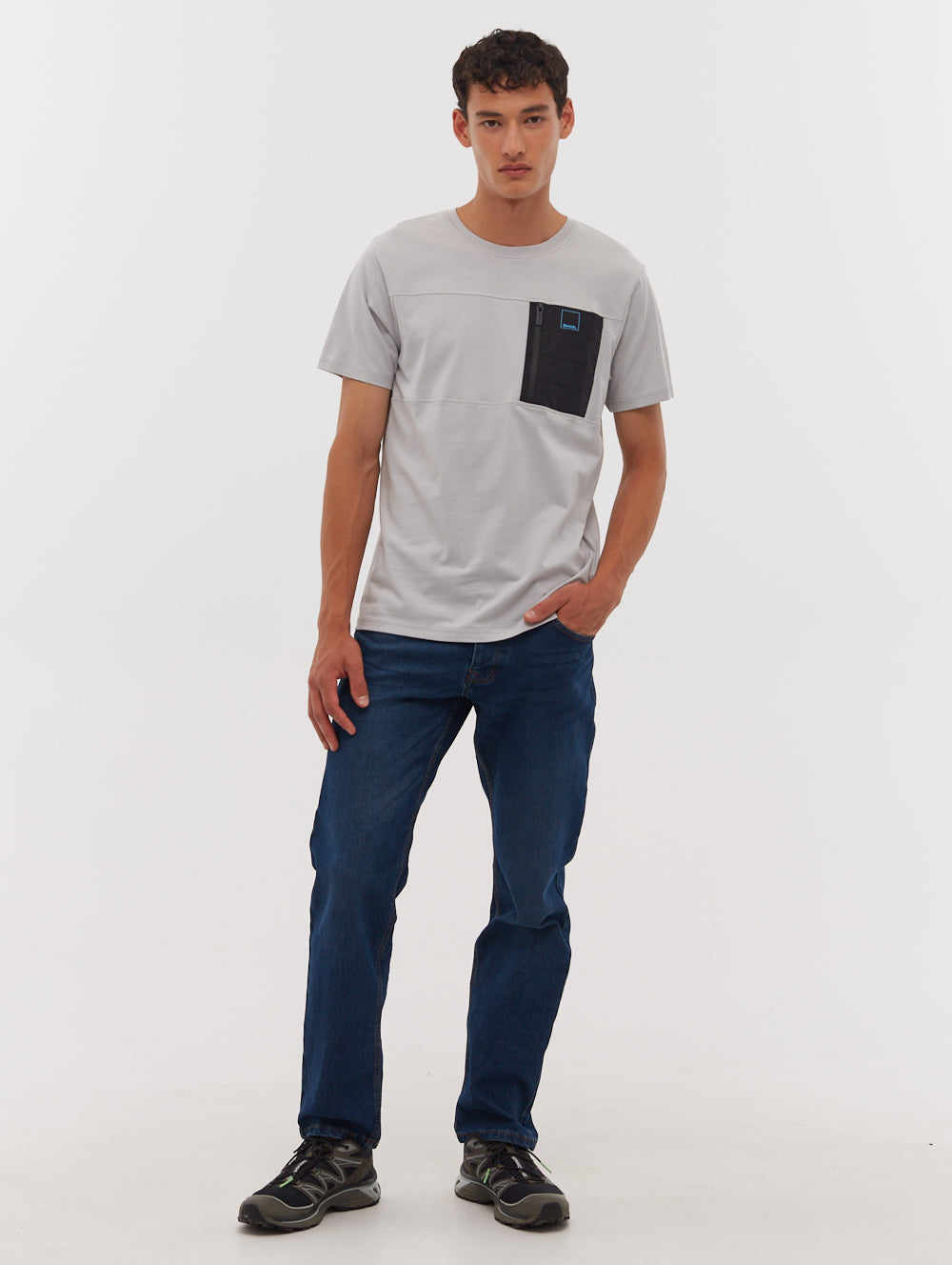 Sandbach Chest Pocket T-Shirt