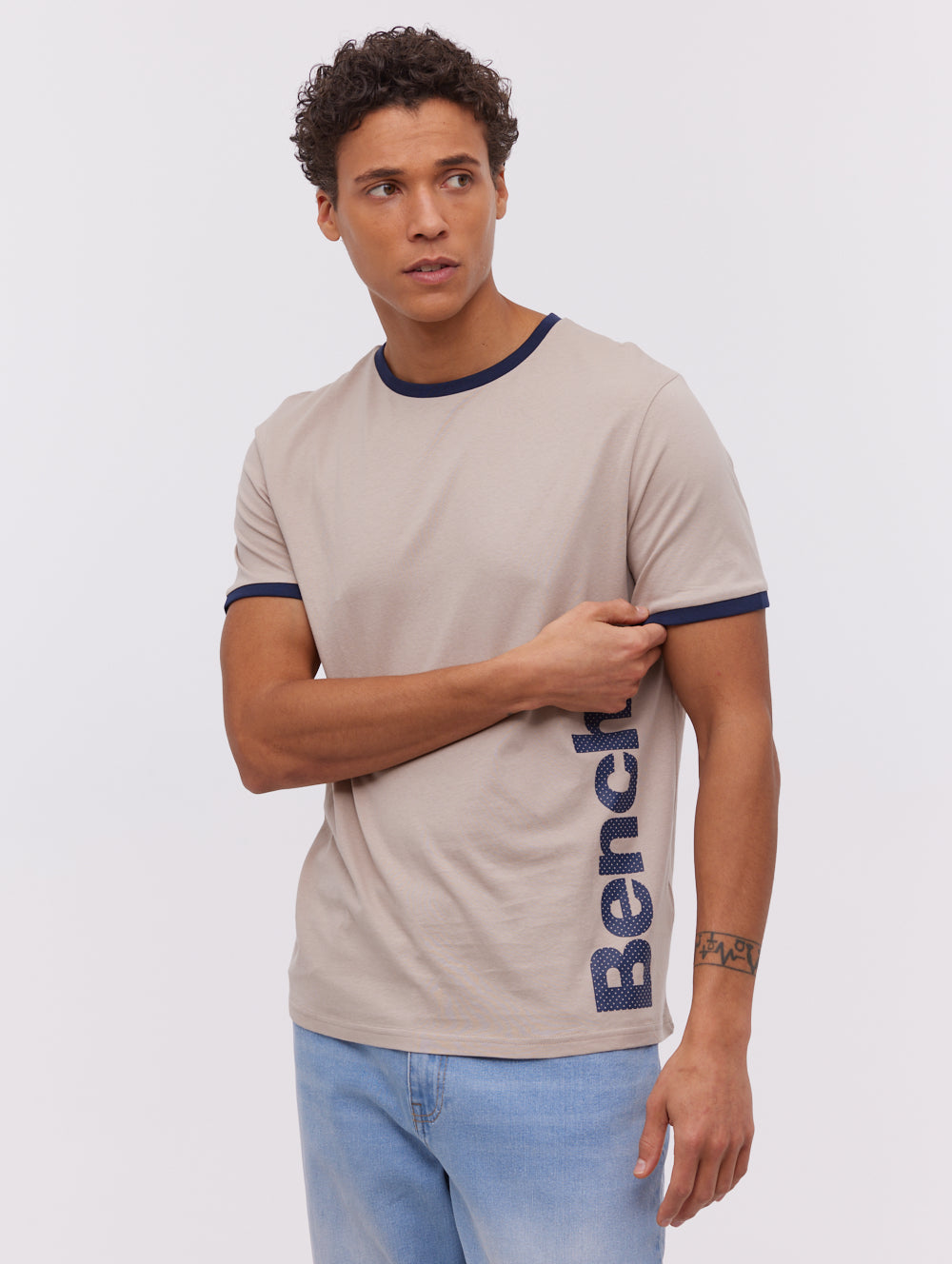 Kansi Side Logo T-Shirt