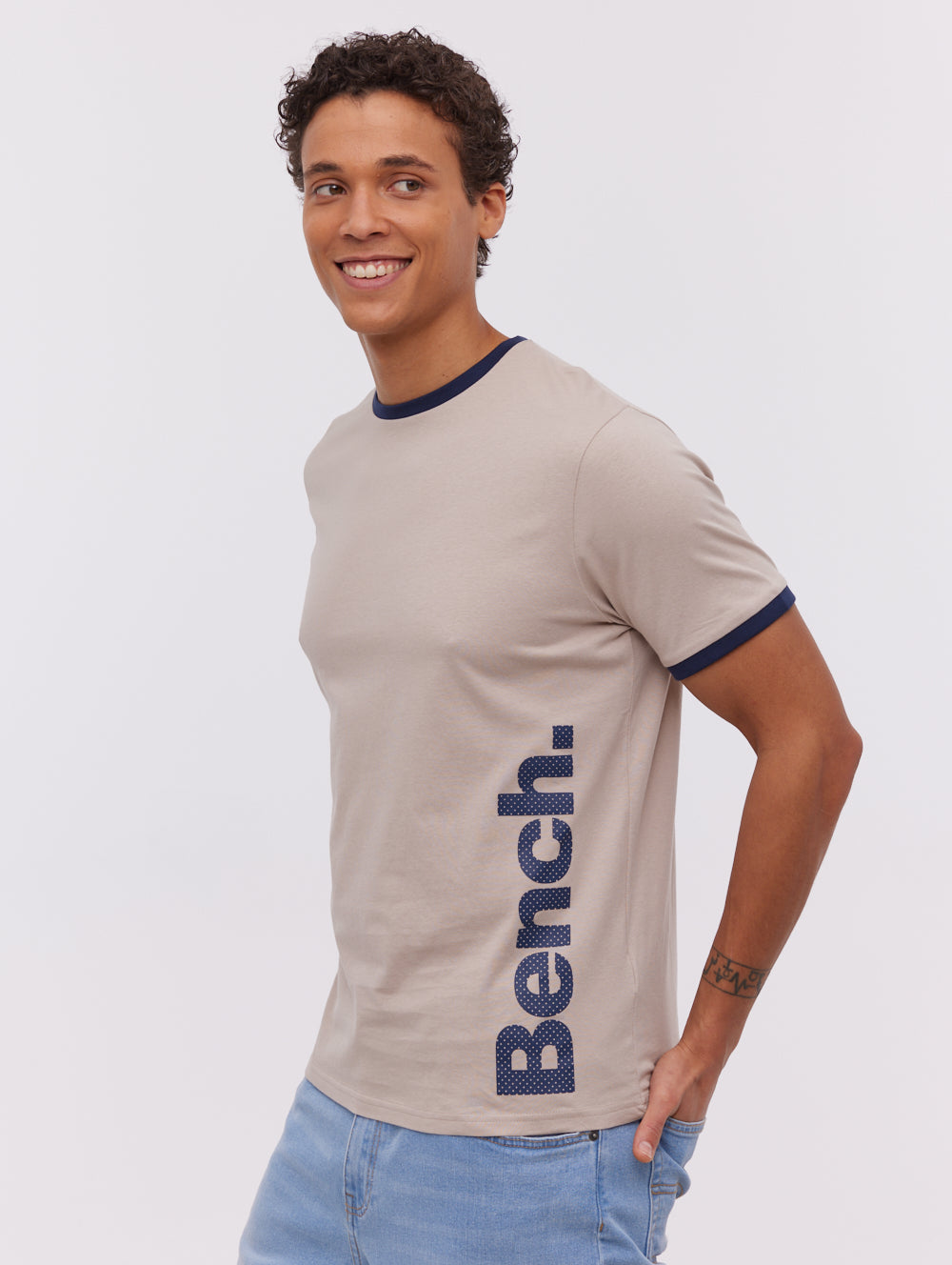 Kansi Side Logo T-Shirt