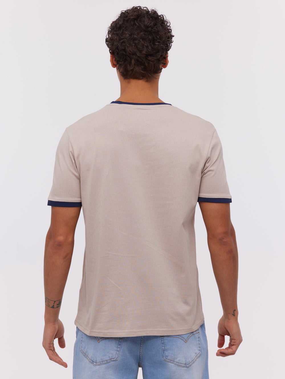 Kansi Side Logo T-Shirt
