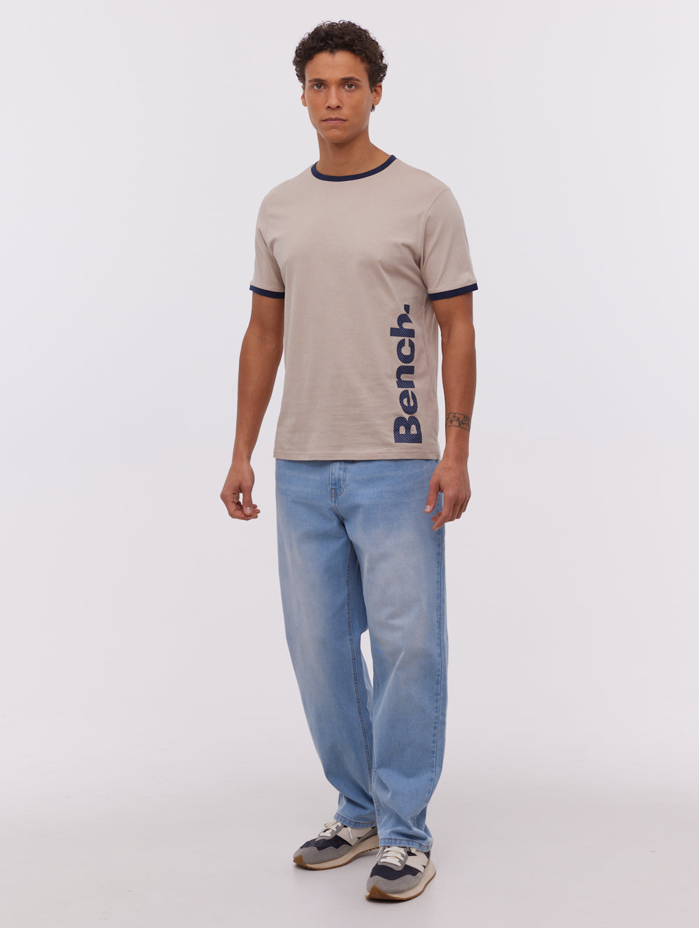 Kansi Side Logo T-Shirt