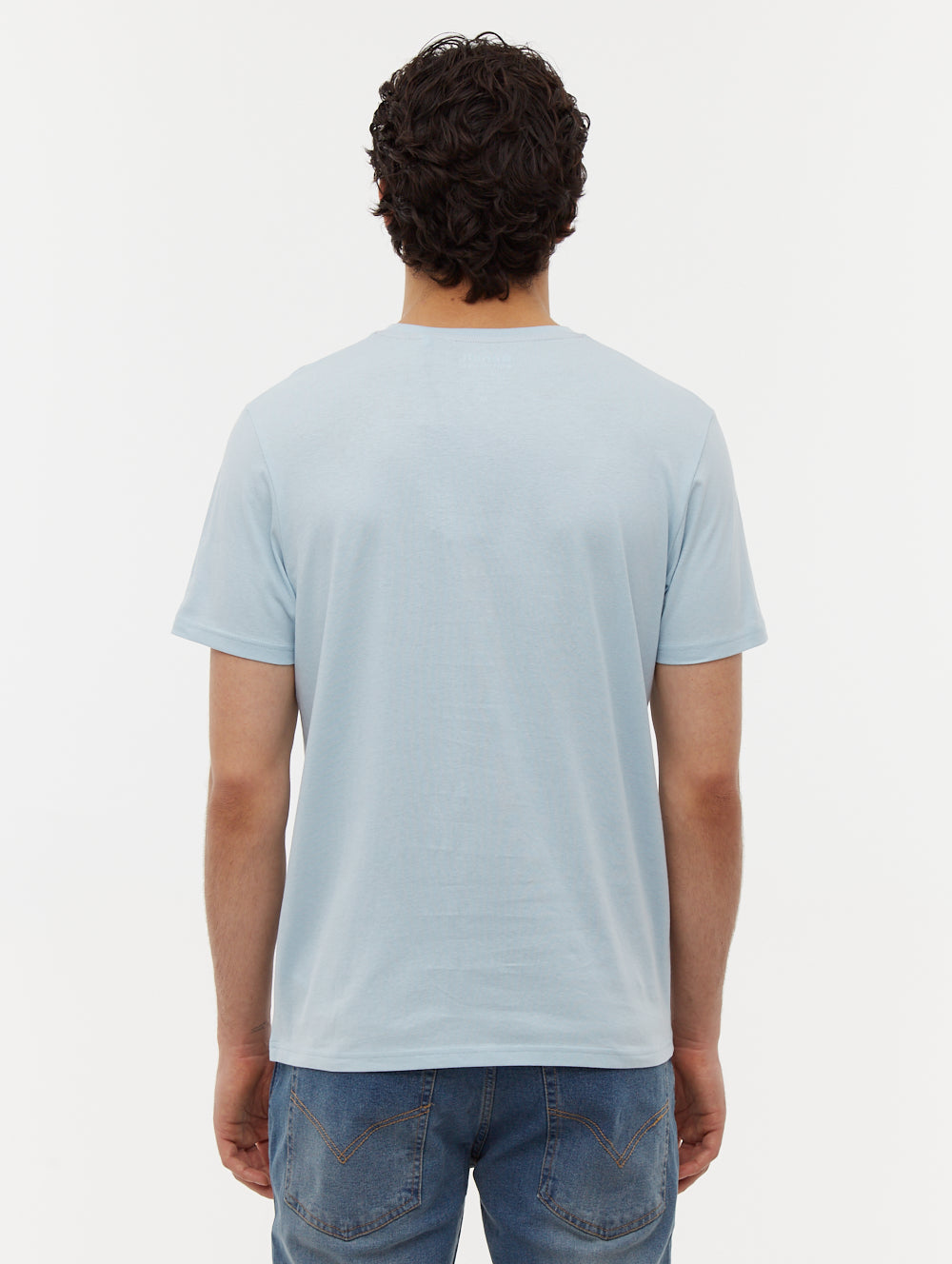 Rutall Graphic T-Shirt - Blue