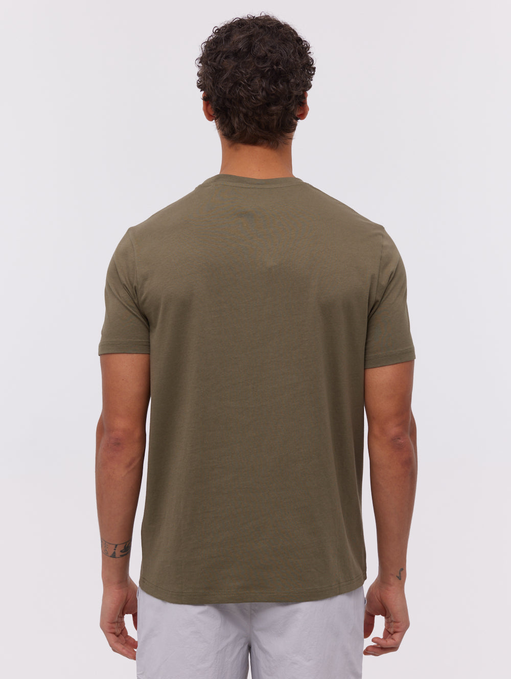 Ebula Emblem T-Shirt - Green