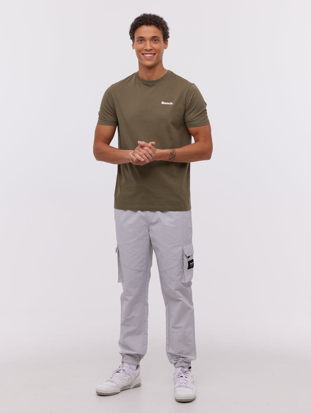 Ebula Emblem T-Shirt - Green