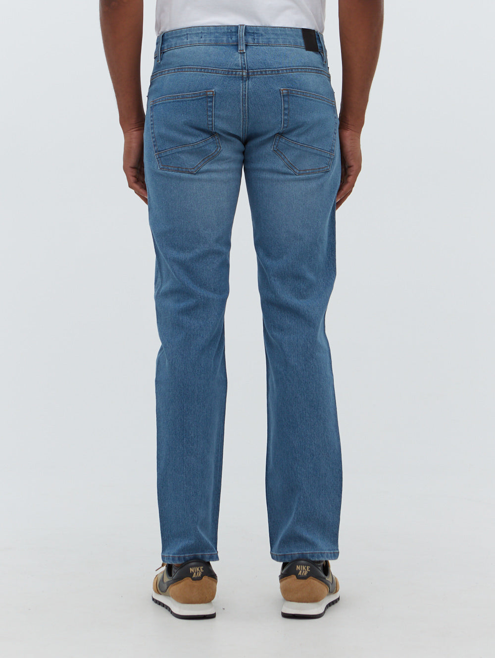 Stuart Straight Leg Jeans