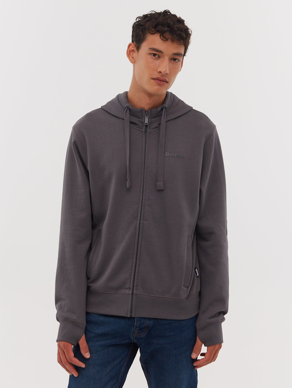 Braxton Zip-Up Hoodie