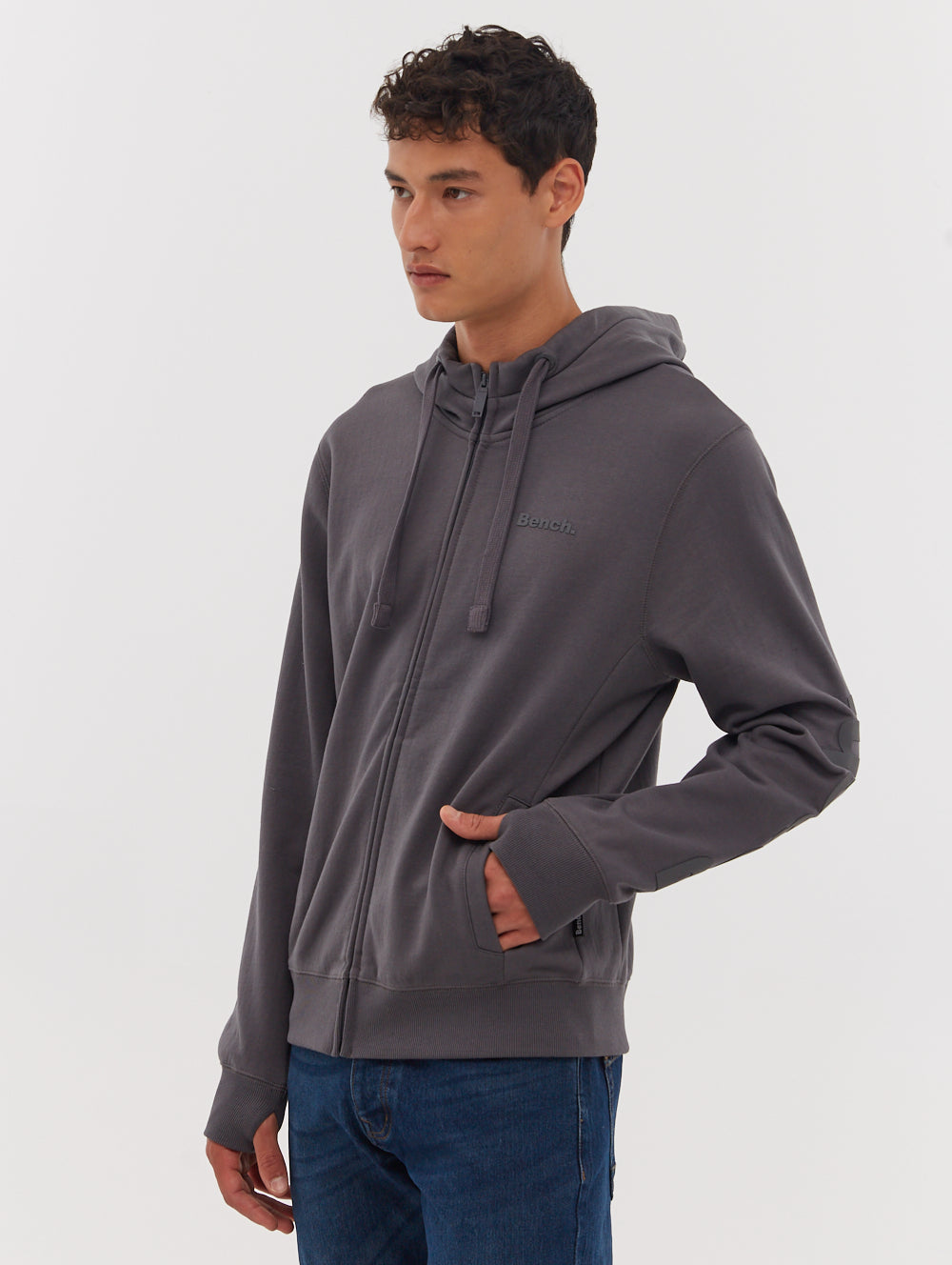 Braxton Zip-Up Hoodie