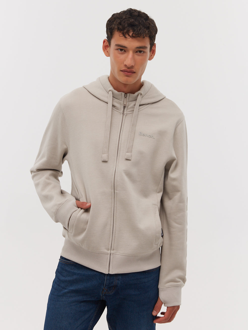 Braxton Zip-Up Hoodie