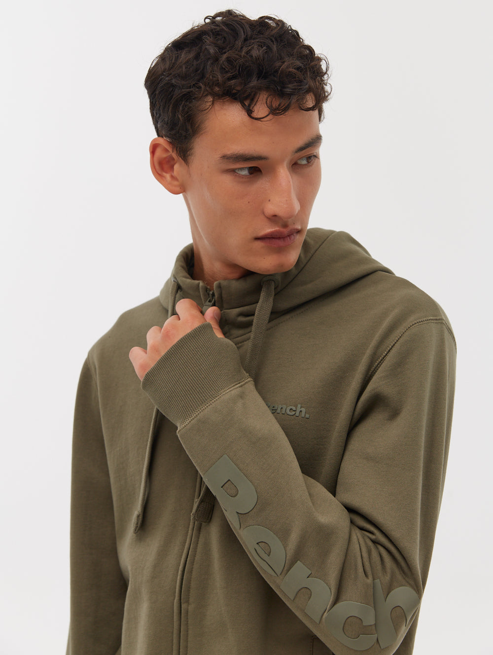 Braxton Zip-Up Hoodie