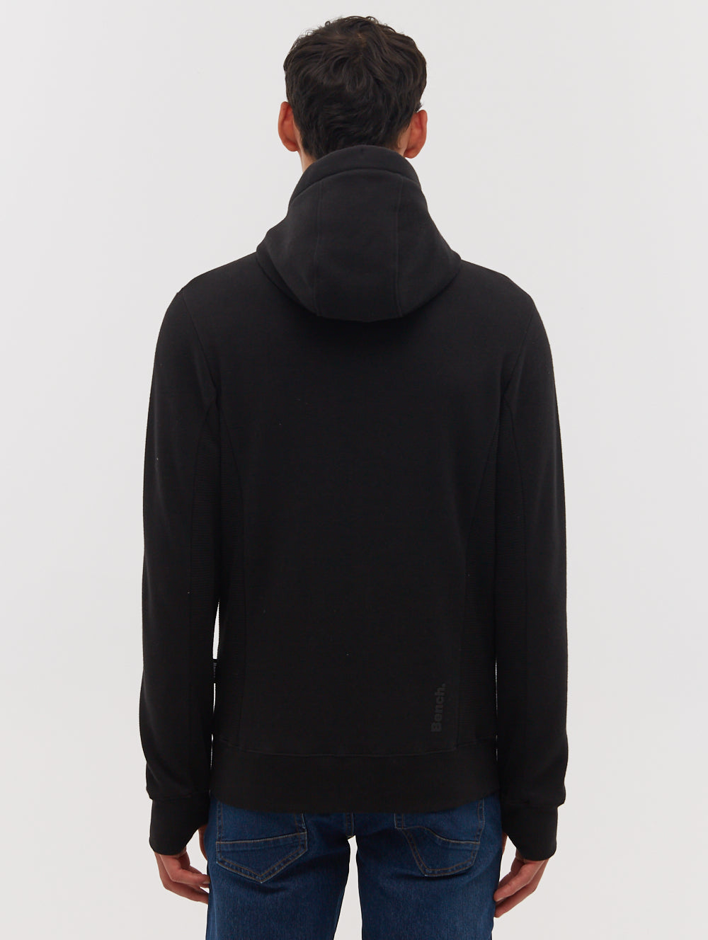 Croston Zip-Up Hoodie