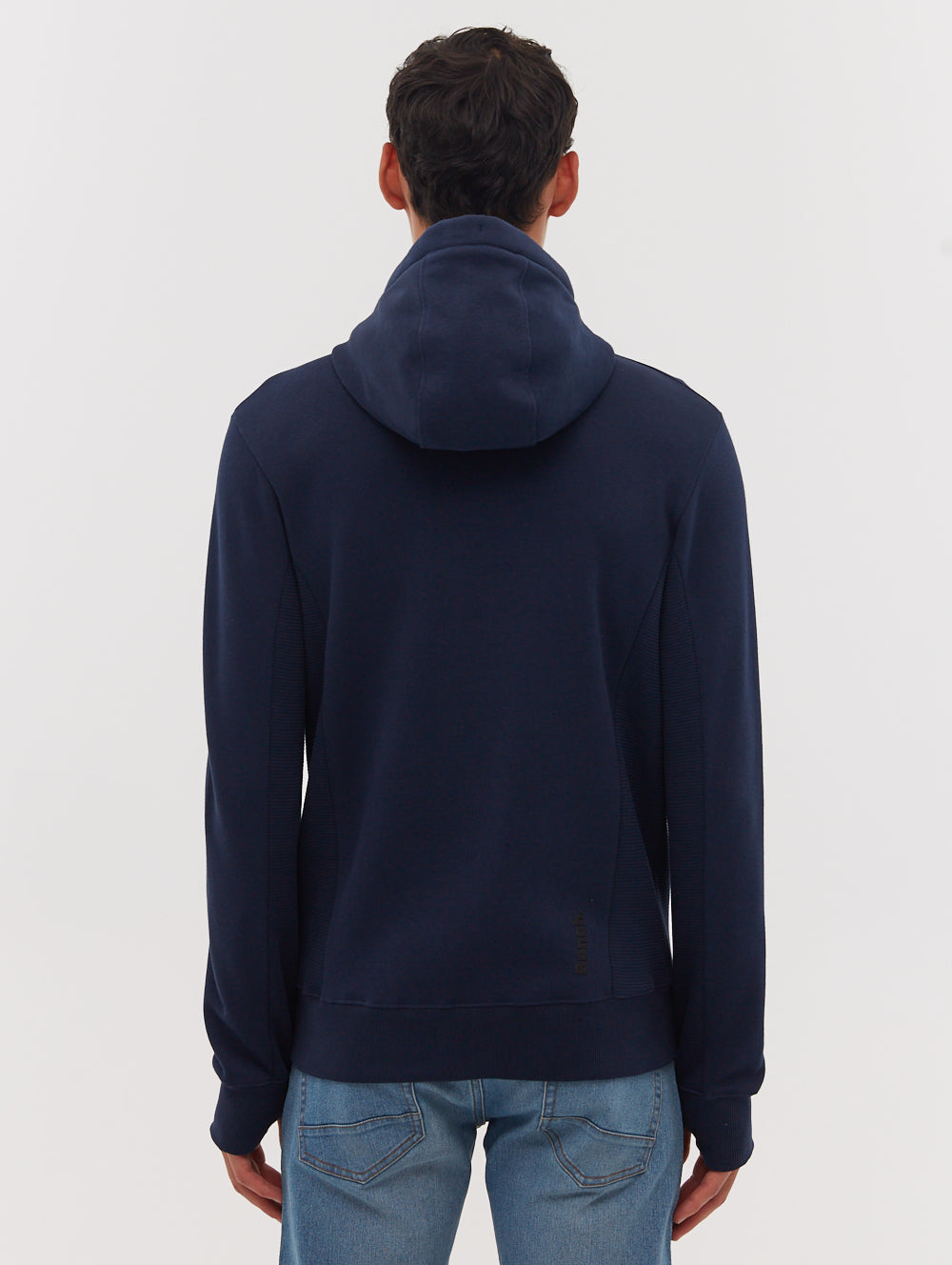 Croston Zip-Up Hoodie