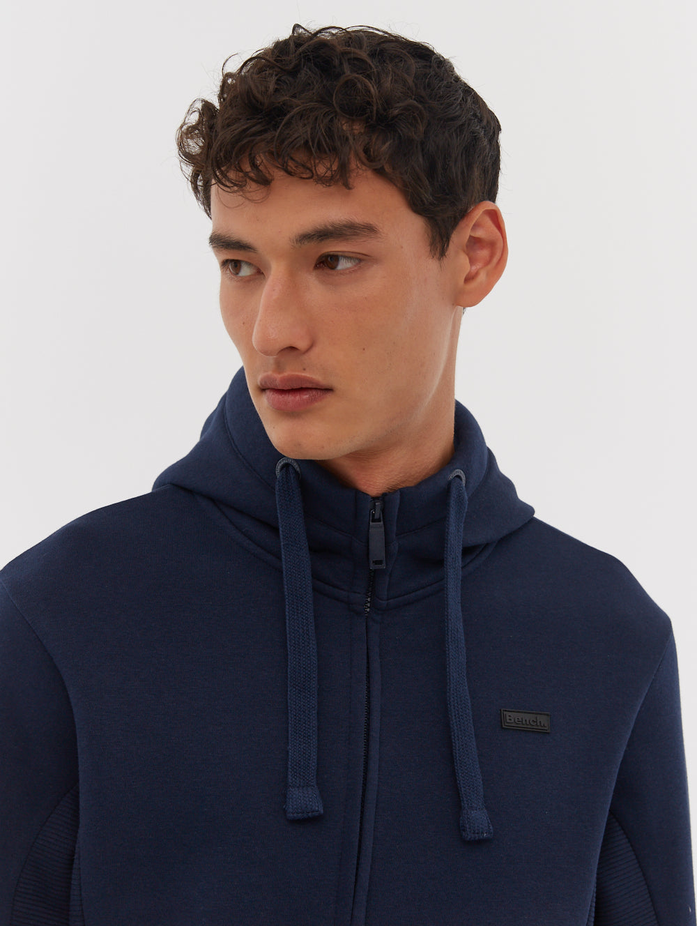 Croston Zip-Up Hoodie