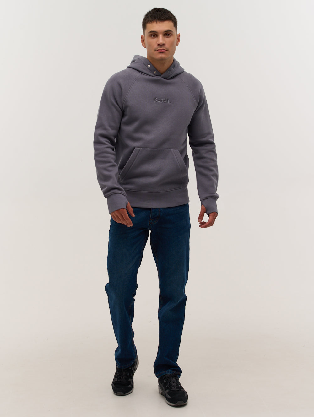 Sankey Raglan Sleeve Hoodie