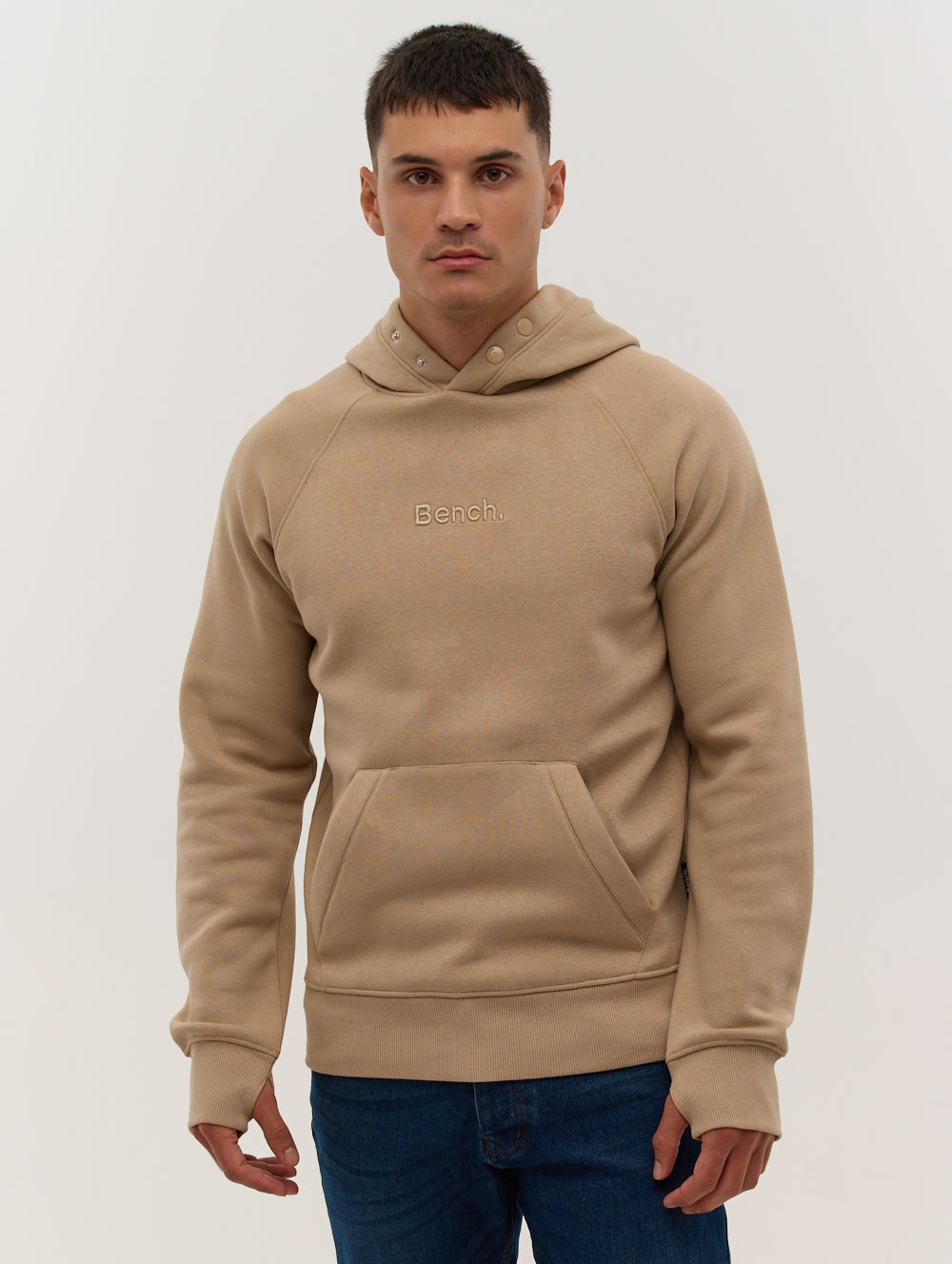 Sankey Raglan Sleeve Hoodie