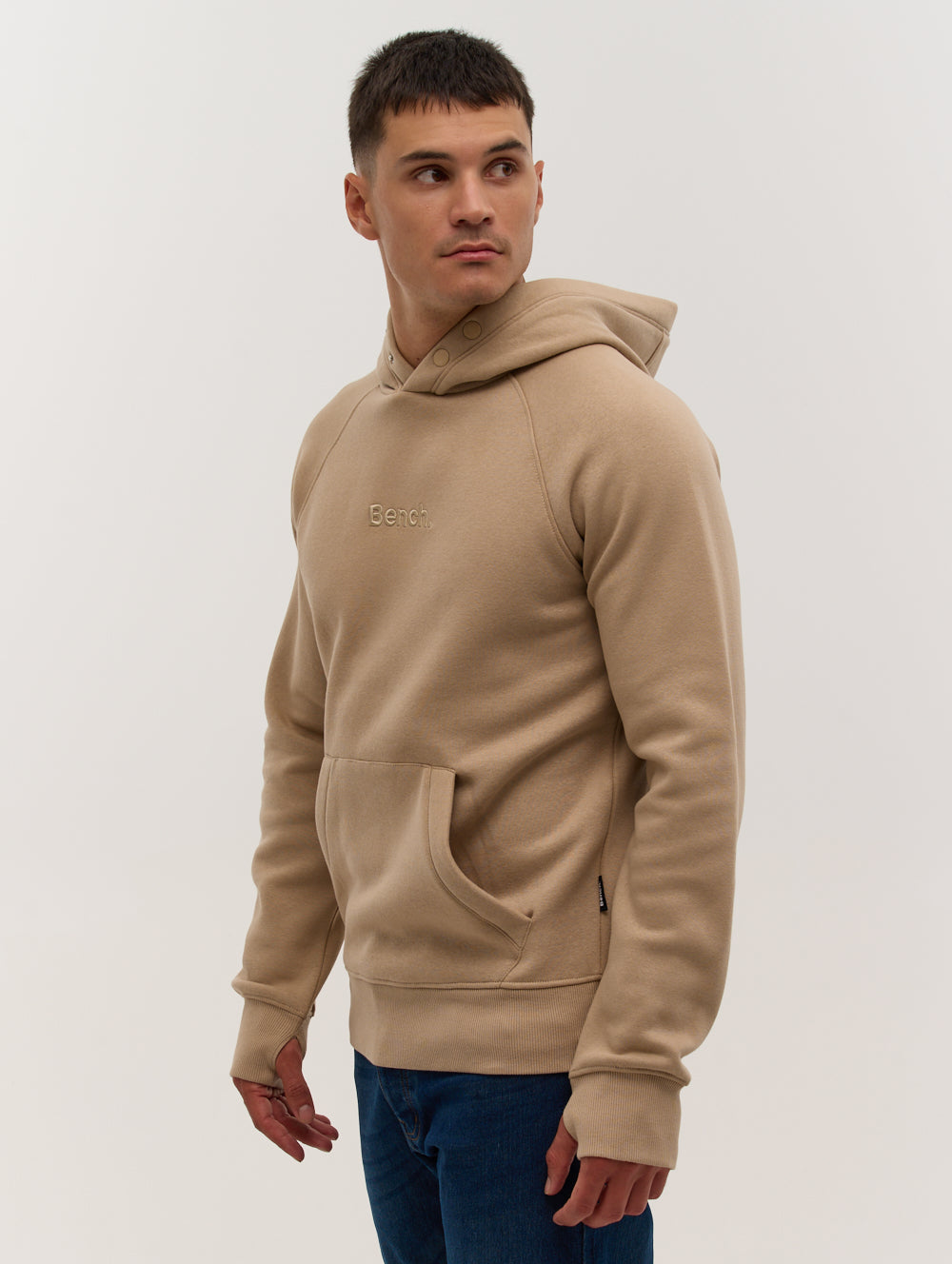 Sankey Raglan Sleeve Hoodie