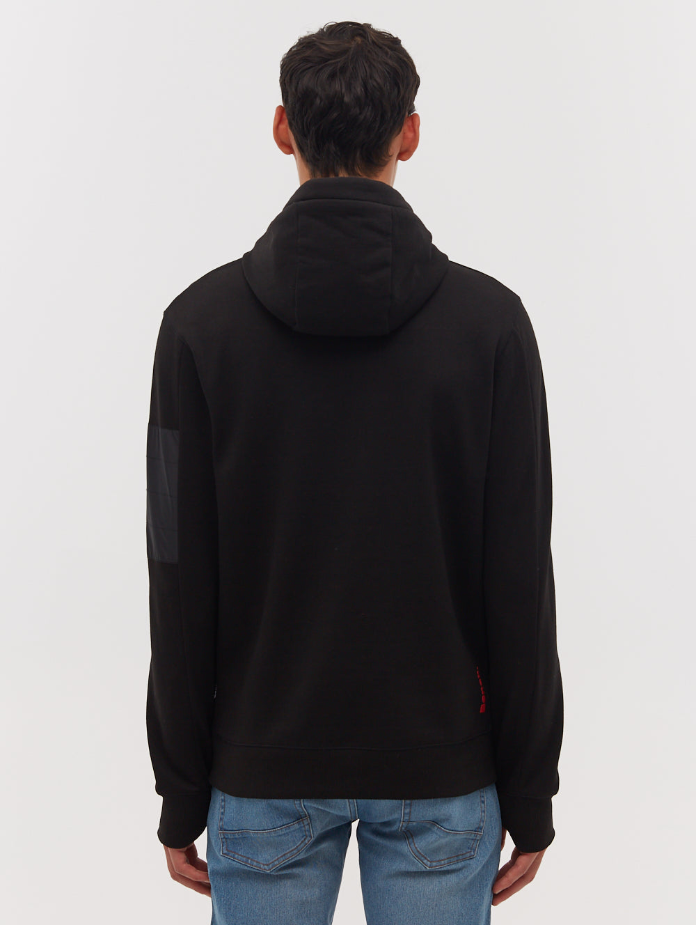 Rudyard Sleeve Pocket Hoodie