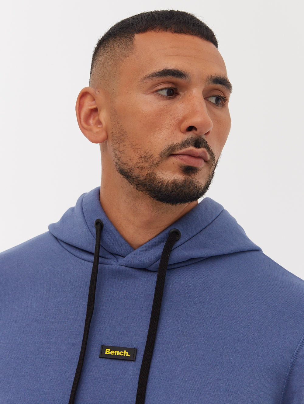 Rudyard Sleeve Pocket Hoodie