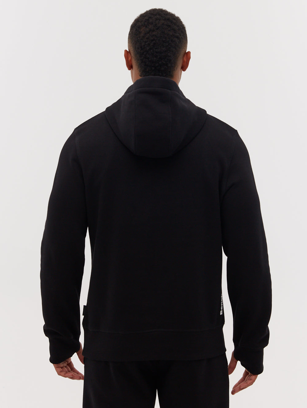 Dunan Gradient Logo Hoodie