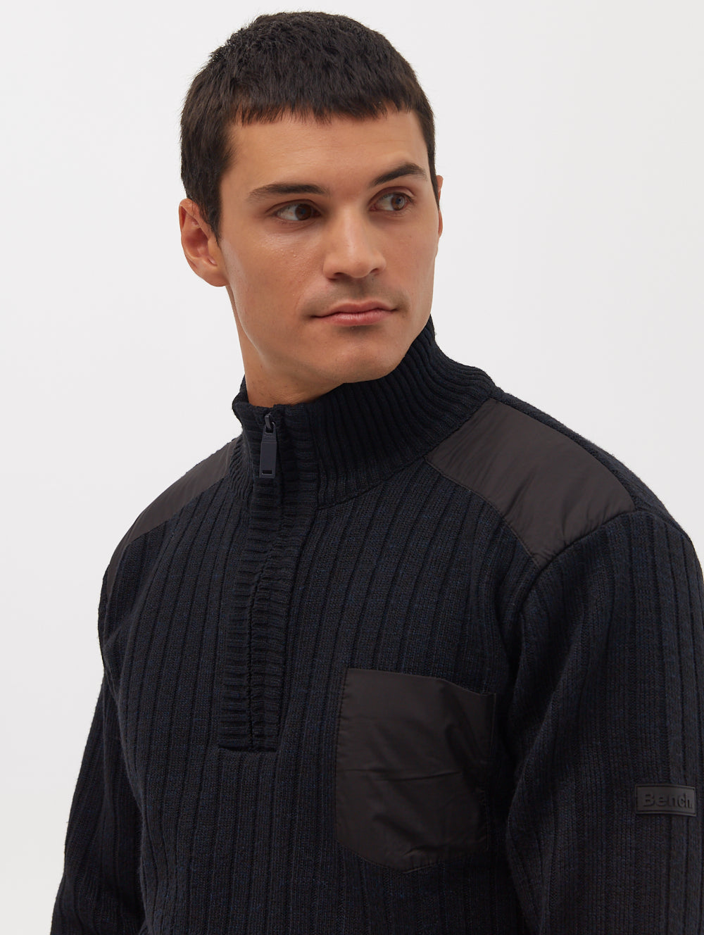 Verto Quarter-Zip Sweater