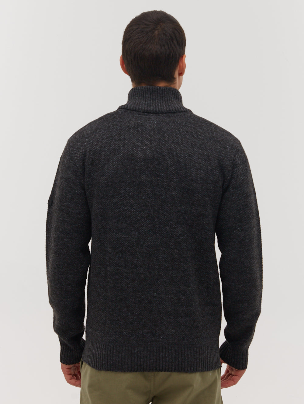 Palacio Quarter-Zip Sweater