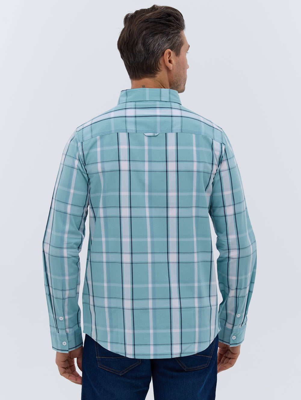 Gambi Long Sleeve Check Shirt