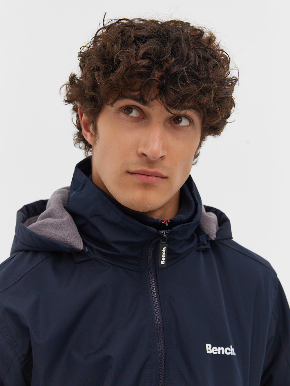 Hawn Double-Faced Ripstop Hooded Bomber Jacket - BN2K118633
