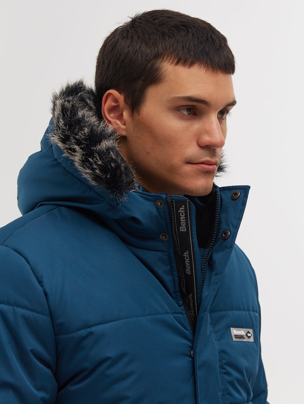 Koufax Puffer Parka