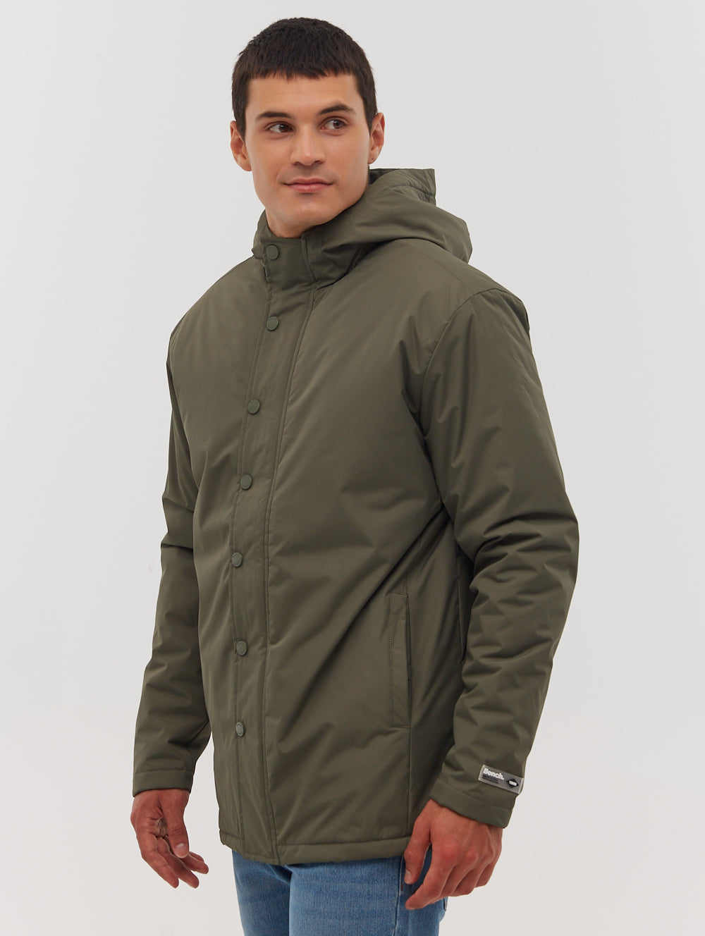 Braxel Longline Jacket