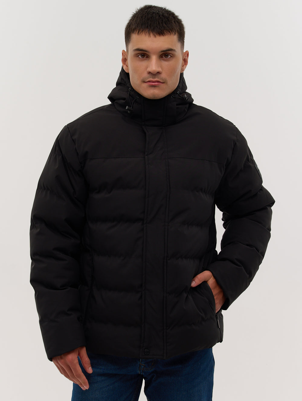 Tomero Bomber Parka