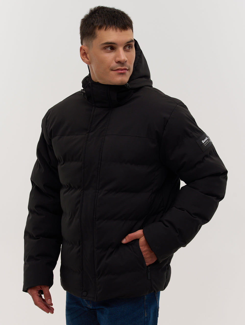 Tomero Bomber Parka