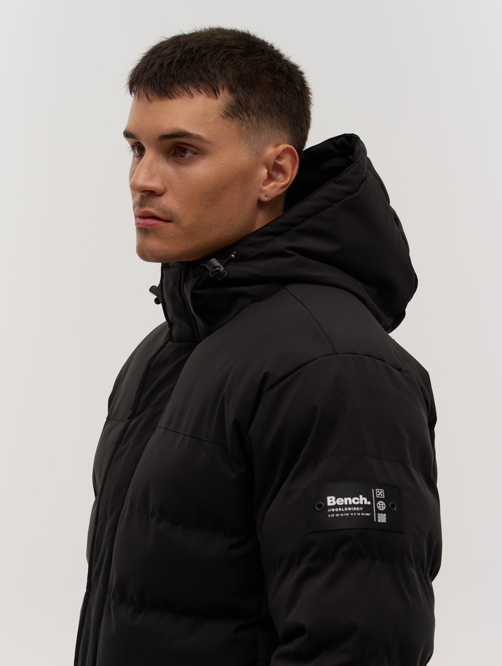 Tomero Bomber Parka