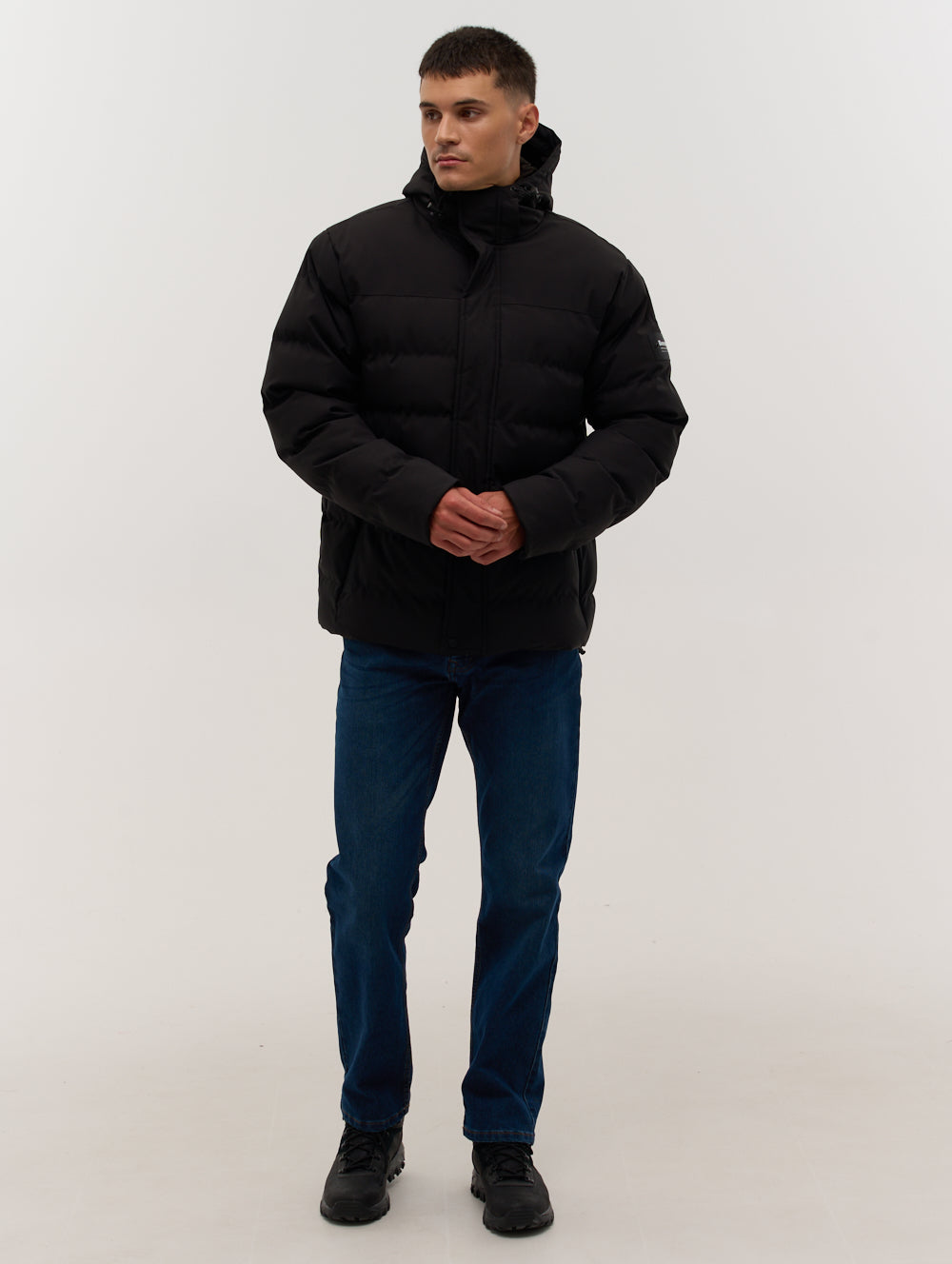 Tomero Bomber Parka