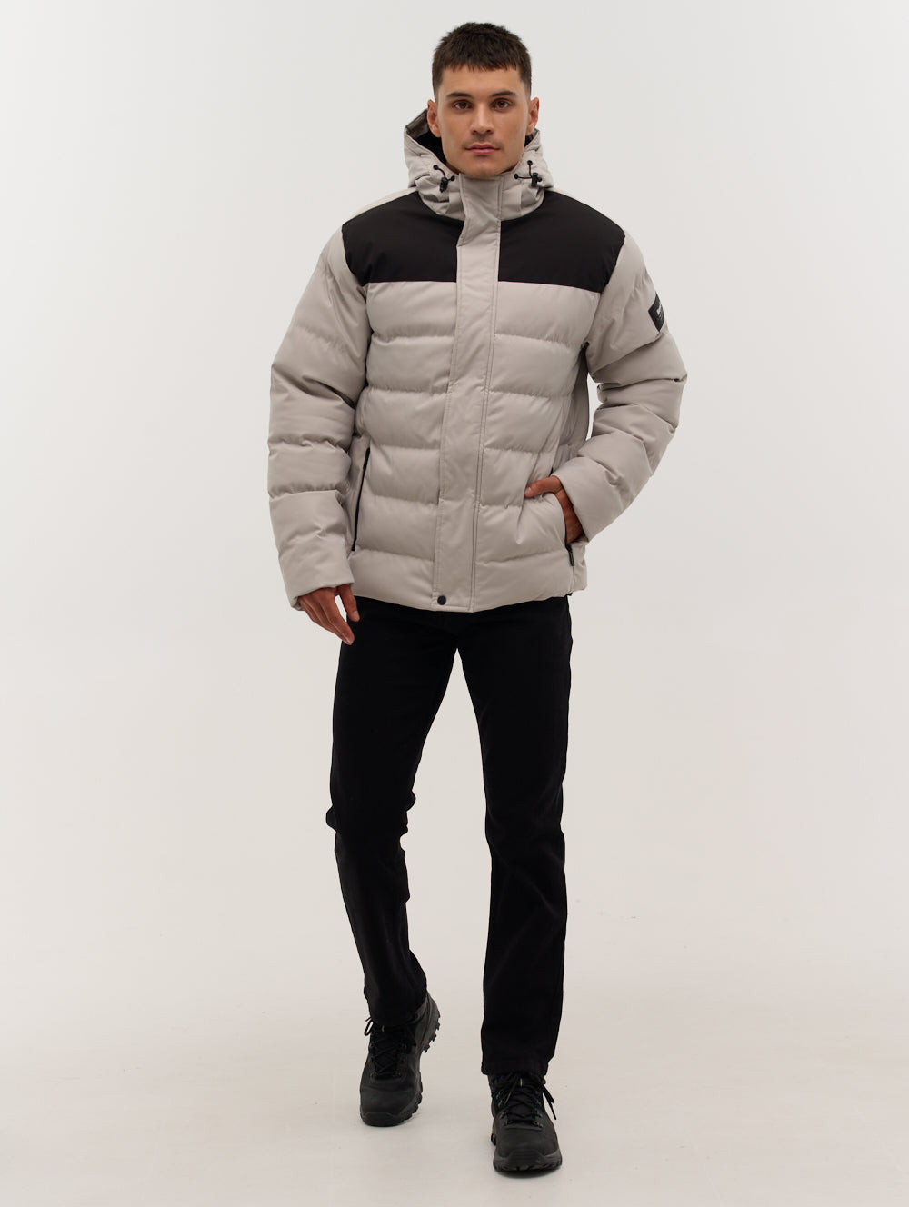 Tomero Bomber Parka