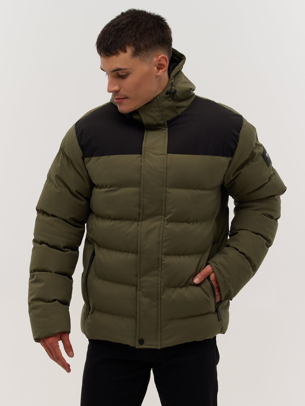 Tomero Bomber Parka