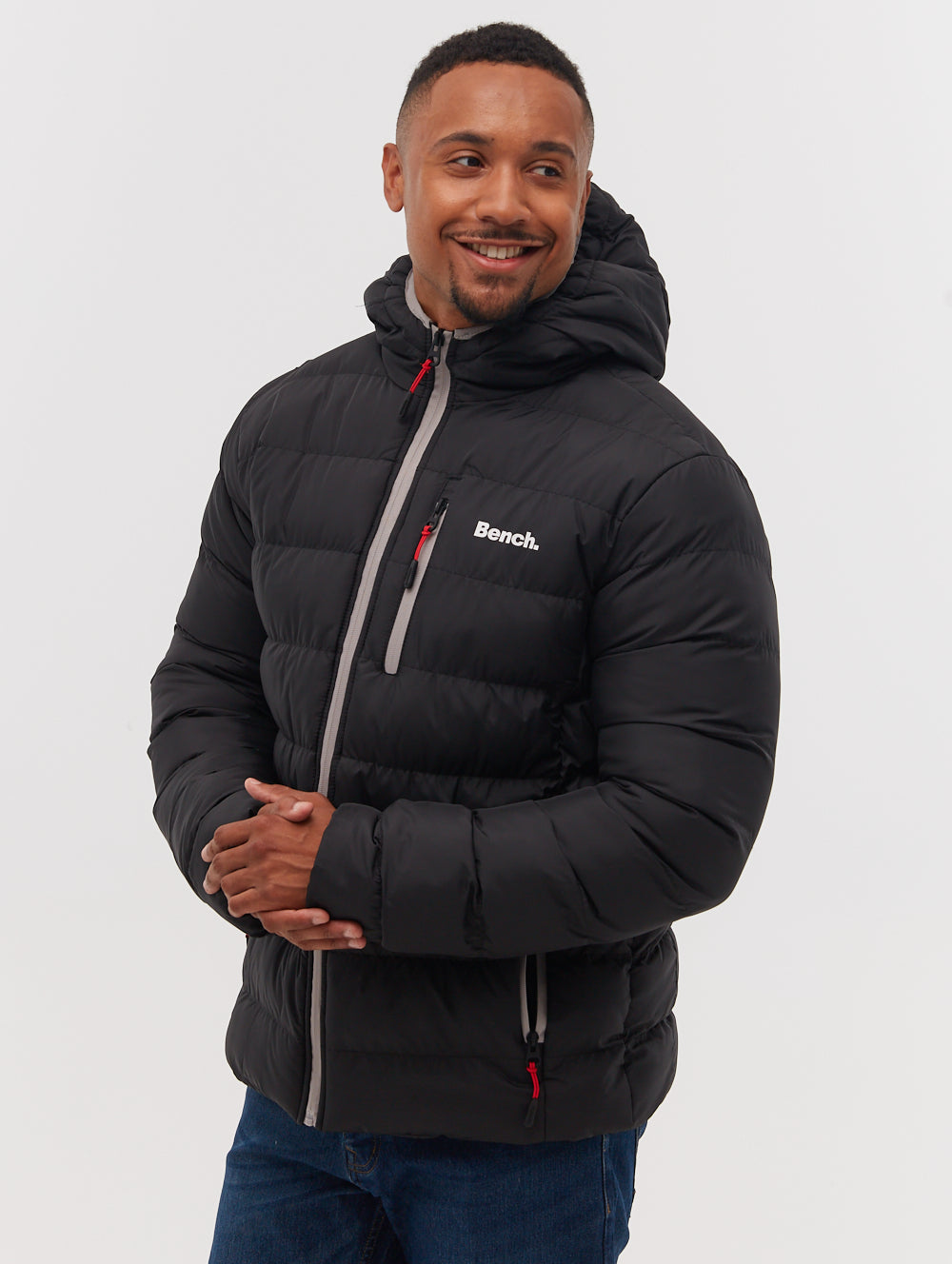 Gaudino Hooded Puffer Jacket