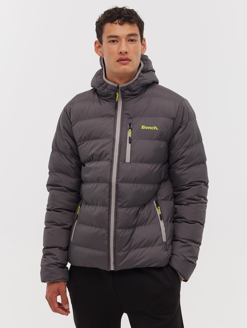 Gaudino Hooded Puffer Jacket