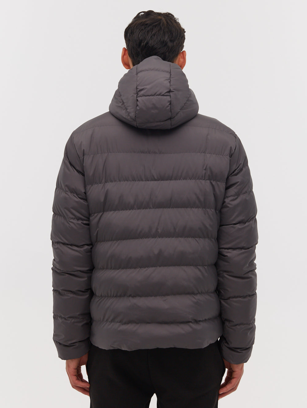 Gaudino Hooded Puffer Jacket