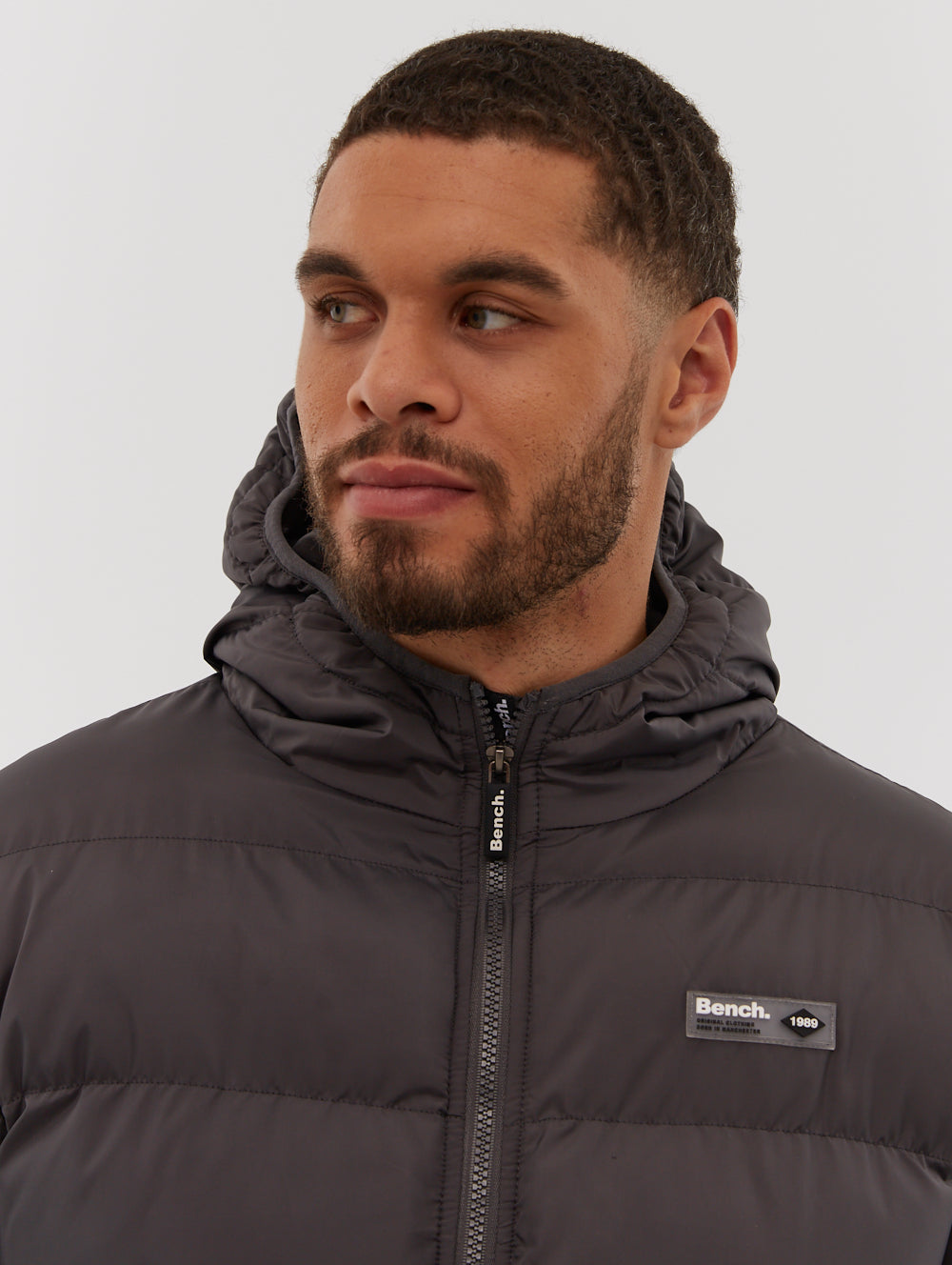 Armann Longline Puffer Coat