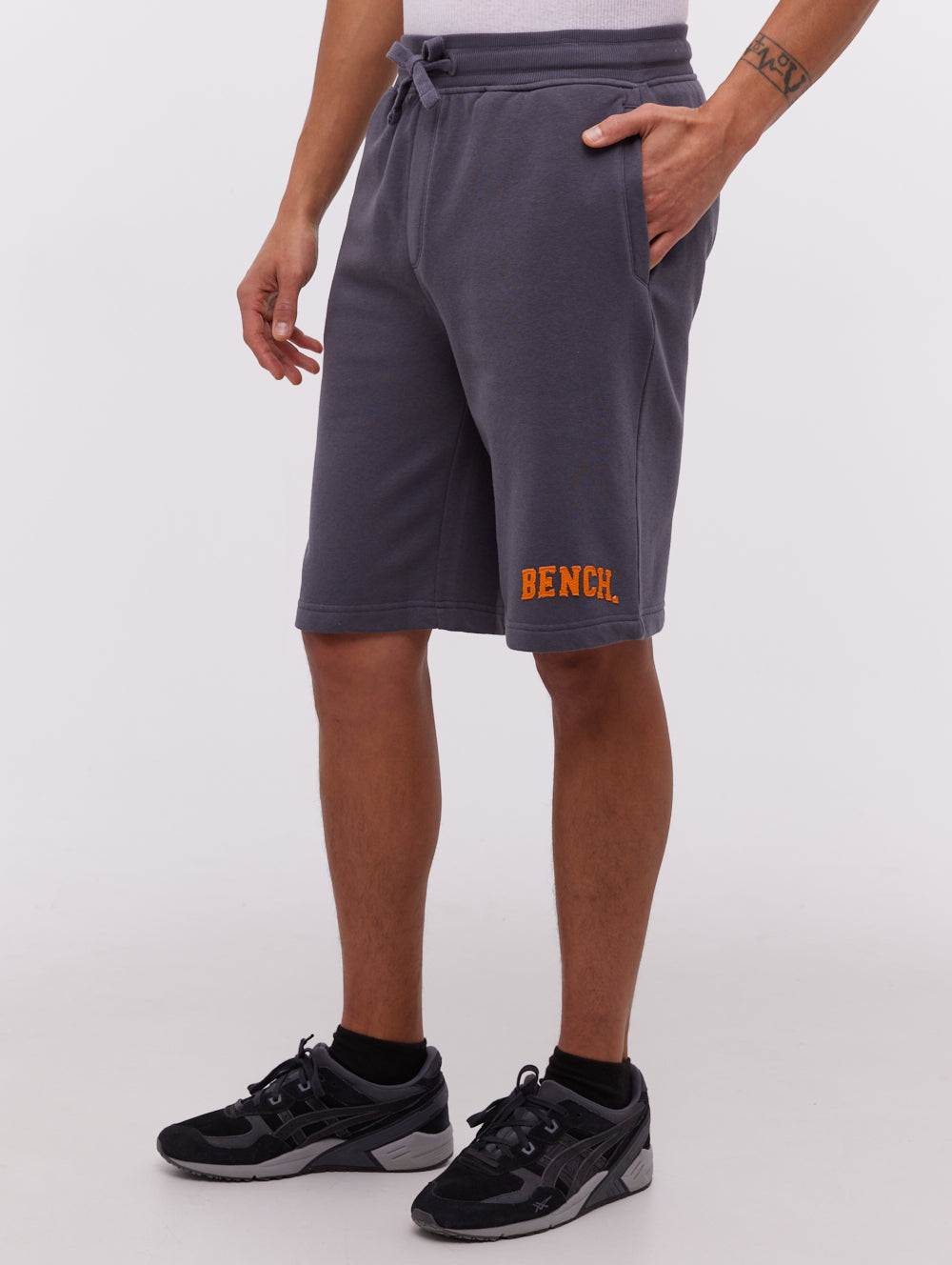 Jackton Collegiate Jogger Shorts