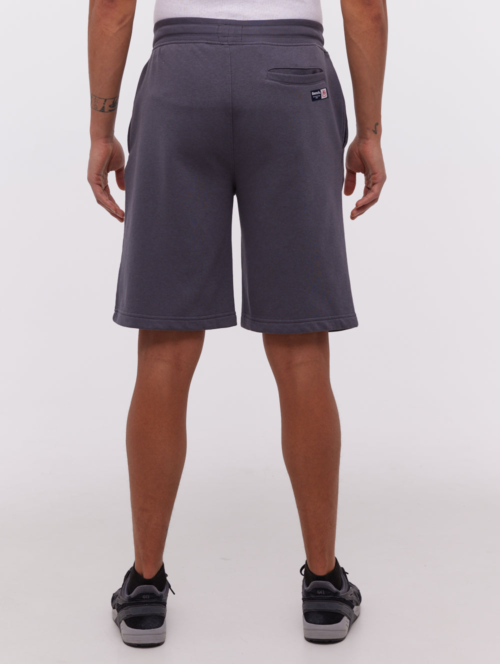 Jackton Collegiate Jogger Shorts