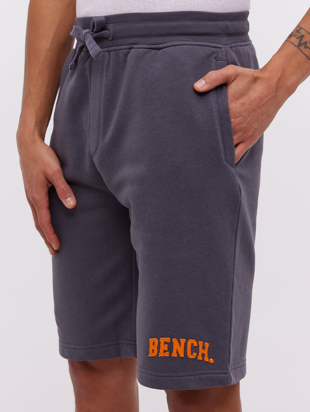Jackton Collegiate Jogger Shorts