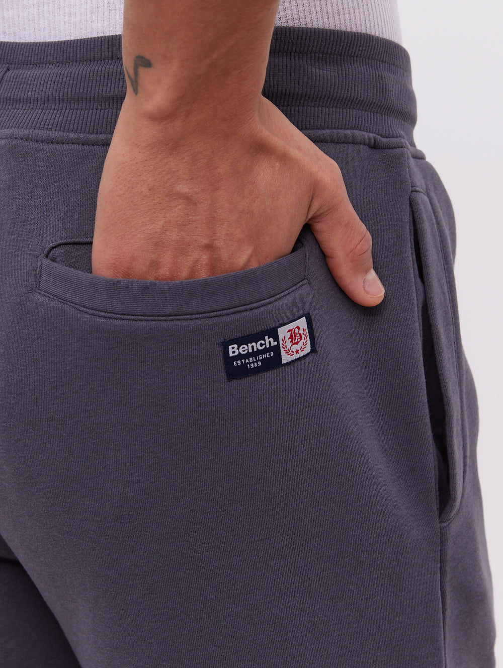 Jackton Collegiate Jogger Shorts