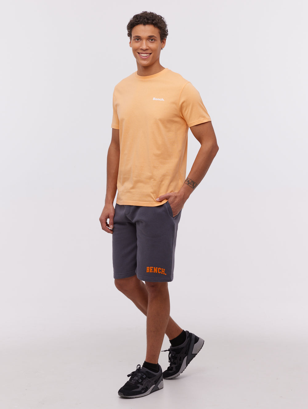 Jackton Collegiate Jogger Shorts