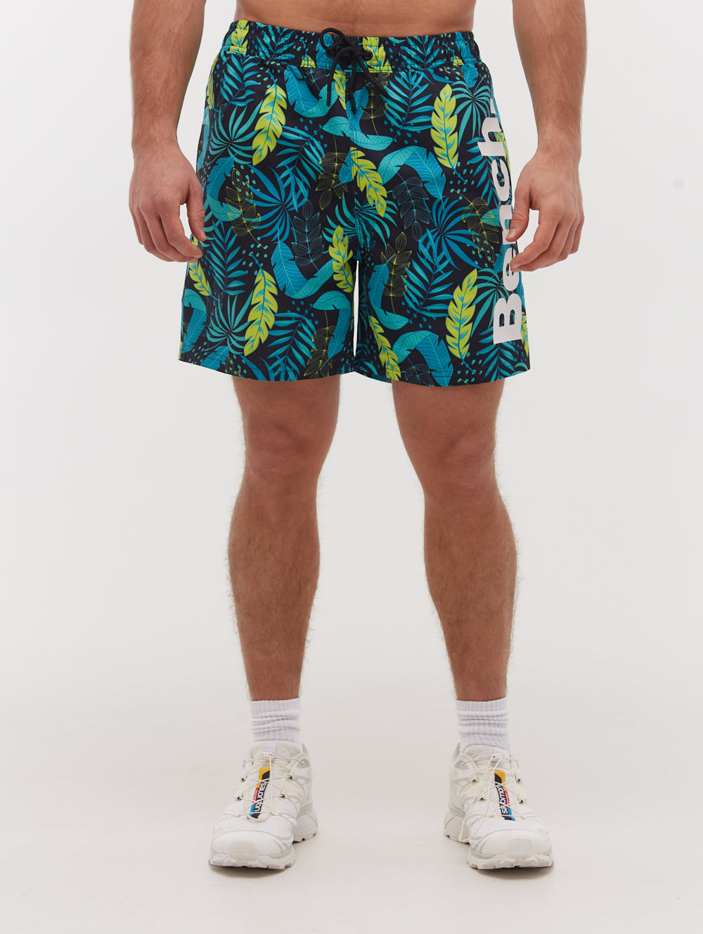 Paradise Tropical Swim Shorts - BN2S124698