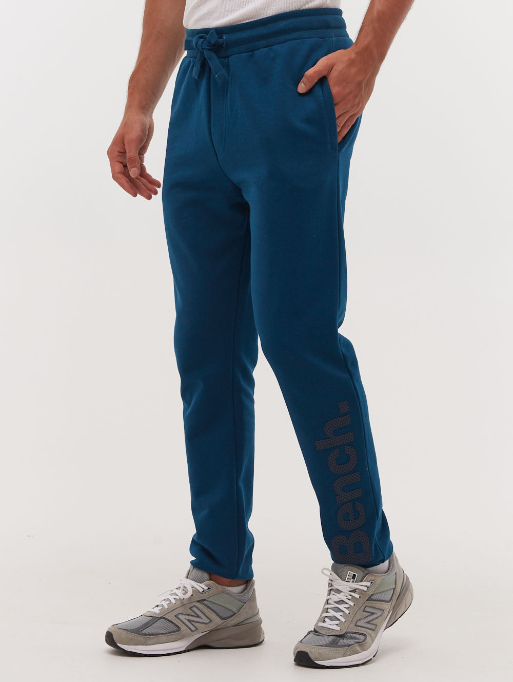 Stanley Perforated Logo Joggers