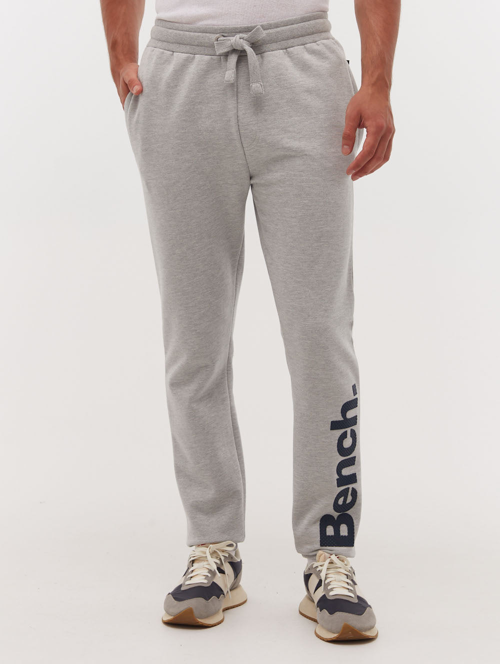 Stanley Perforated Logo Joggers