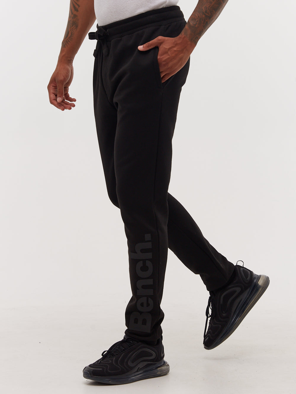 Paxton Tonal Logo Joggers