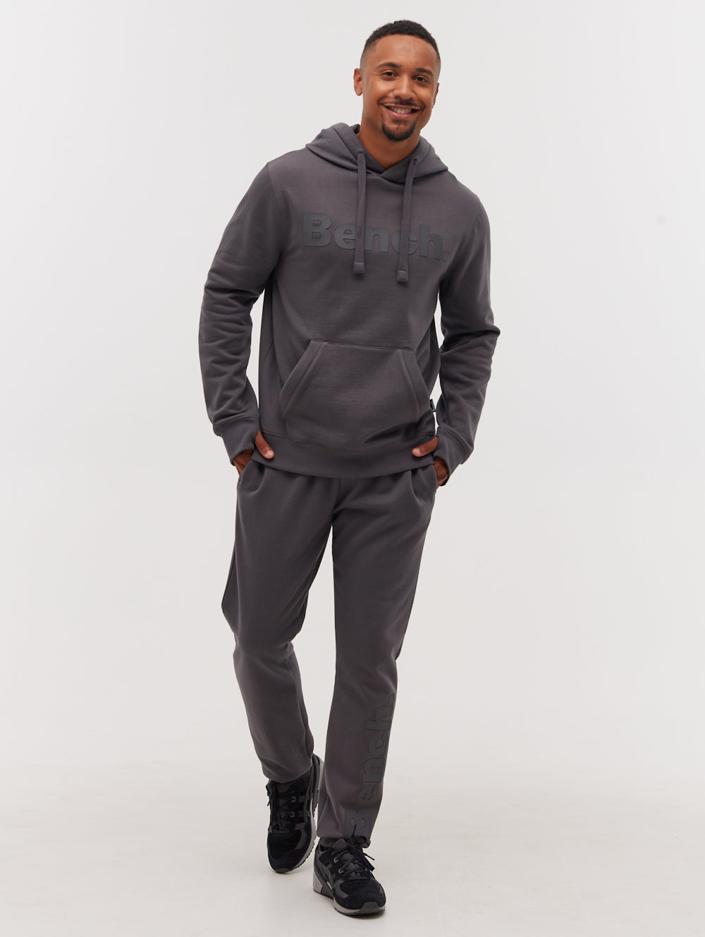 Paxton Tonal Logo Joggers